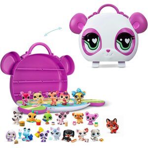 Littlest Pet Shop Collect & Display Collection Series 4 Gen 7 Figures - 19 Pets
